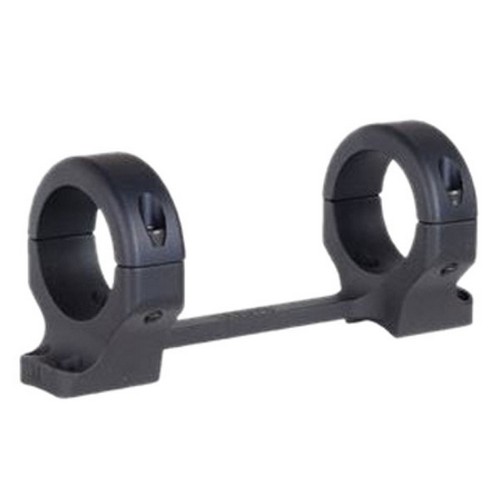 DNZ 87500 Matte Black Browning XBolt Short Action 1" High 30mm Scope