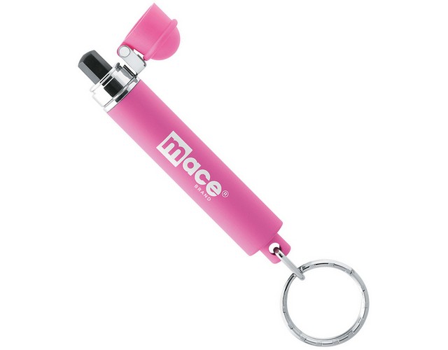 Mace 80811 Mini Pepper Spray Pink Keychain eBay