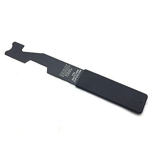 Zak Tool ZT64 Shove Door Pick Tool 6'' Black 819673011028 eBay