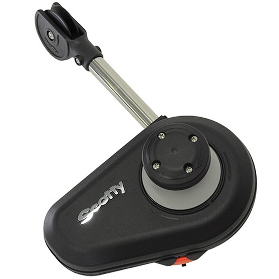 Scotty 2500 Electric Crab Trap Pot Puller eBay