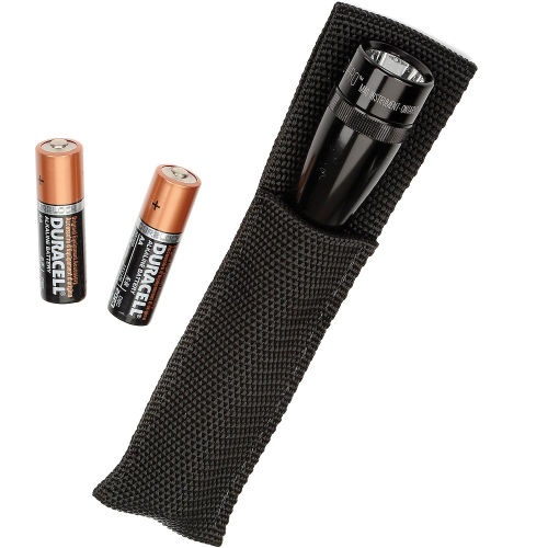 Maglite ML55021 Mini Pro LED Black Aluminum Tactical Flashlight