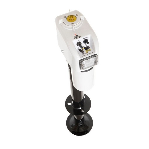 Barker Power Jack - 3500 Lb. Load Capacity (755220308282)