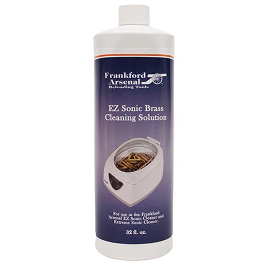 Frankford Arsenal 878787 Ultrasonic Brass Gun Cleaning Solution 32