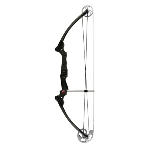 Genesis 12240 Genesis Archery Original Compound Bow Right Handed Black
