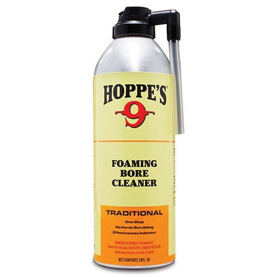 Hoppe's 908 Foaming Bore Cleaner Copper Remover 12 oz Bottle 26285009088 eBay