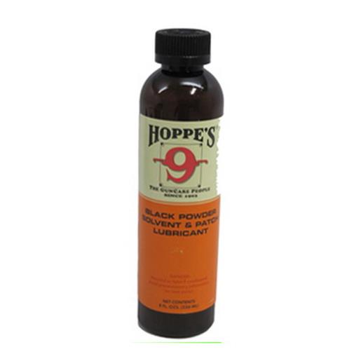 Hoppe's 999 No. 9 Black Powder Gun Bore Cleaner & Patch Lubricant 8
