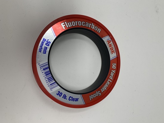 Ande Fluorocarbon Leader 50 yd