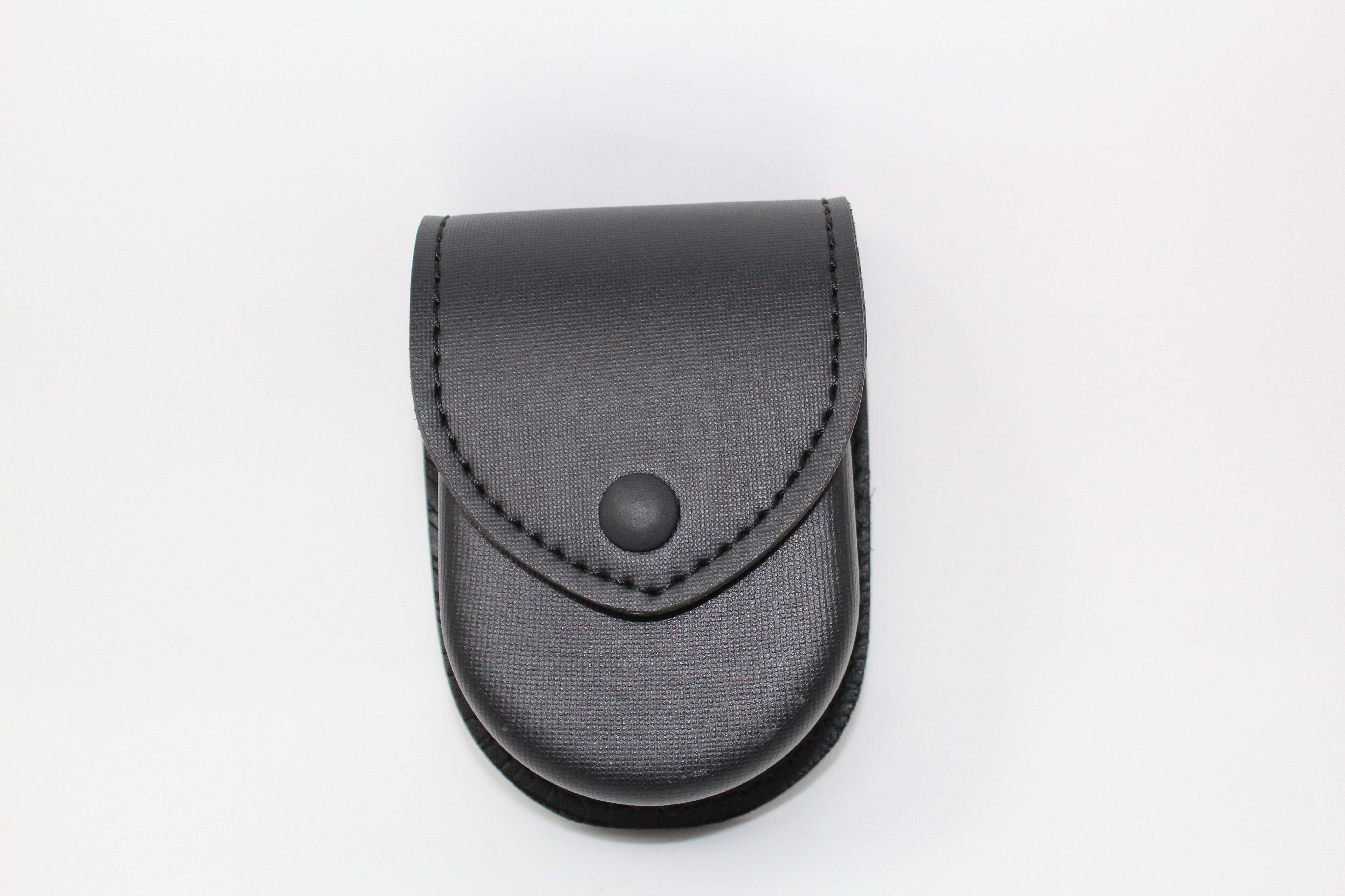 Safariland 290H122PBL Plain Black Double Cuff Case for Overiszed