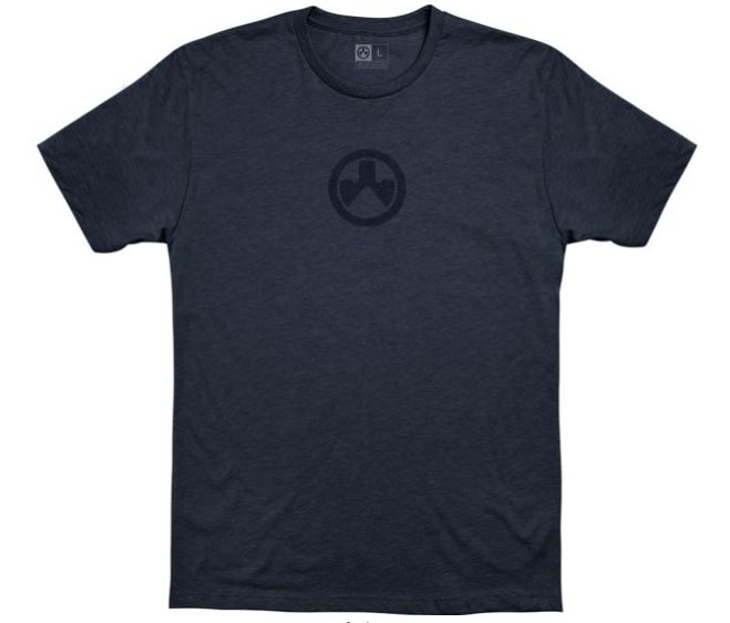 Magpul Icon Megablend Small Navy Heather T Shirt Ebay