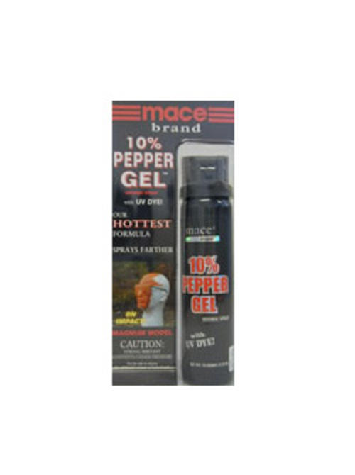 Mace 80270 Security 10 Pepper Gel Magnum Pepper Spray MSI80270