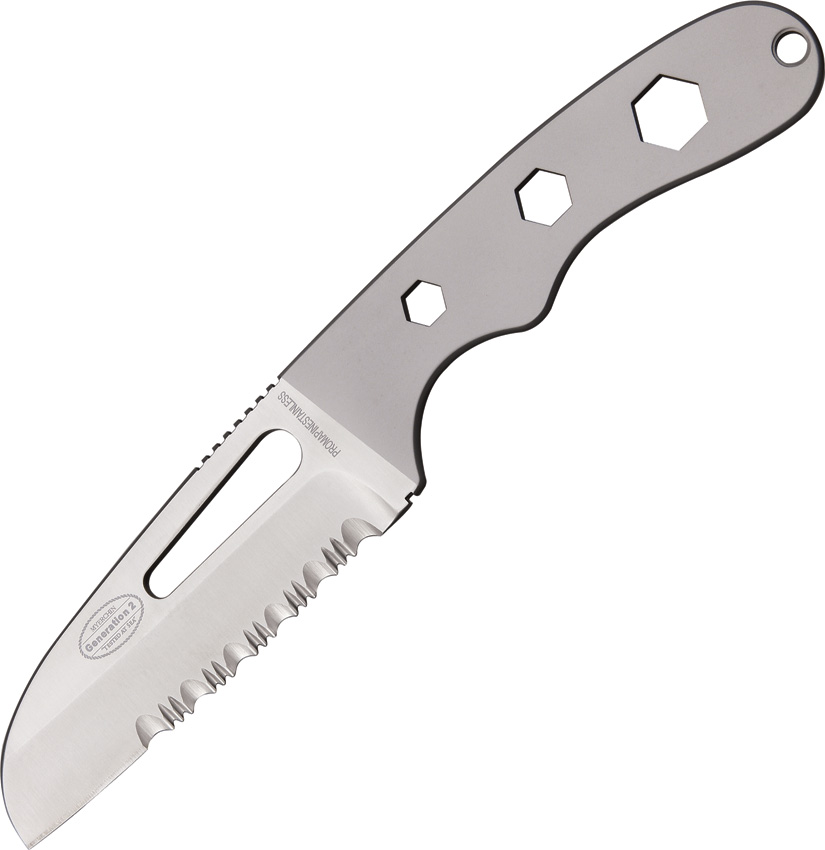List knife. List knife