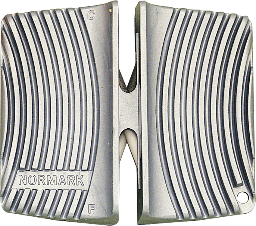 Normark NK2 Two Stage Pocket Ceramic Knife Sharpener eBay