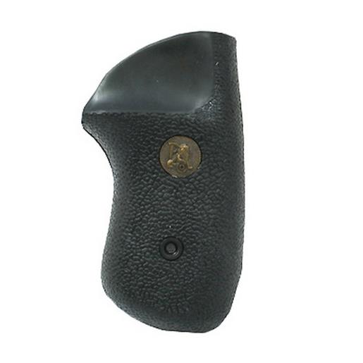 Pachmayr Black Rubber Revolver Compac NonSlip Pistol Grip for Various
