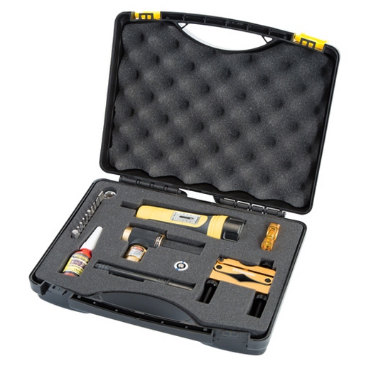 Wheeler 541010 Ultra Scope Mounting Kit w/Professional Reticle Leveling