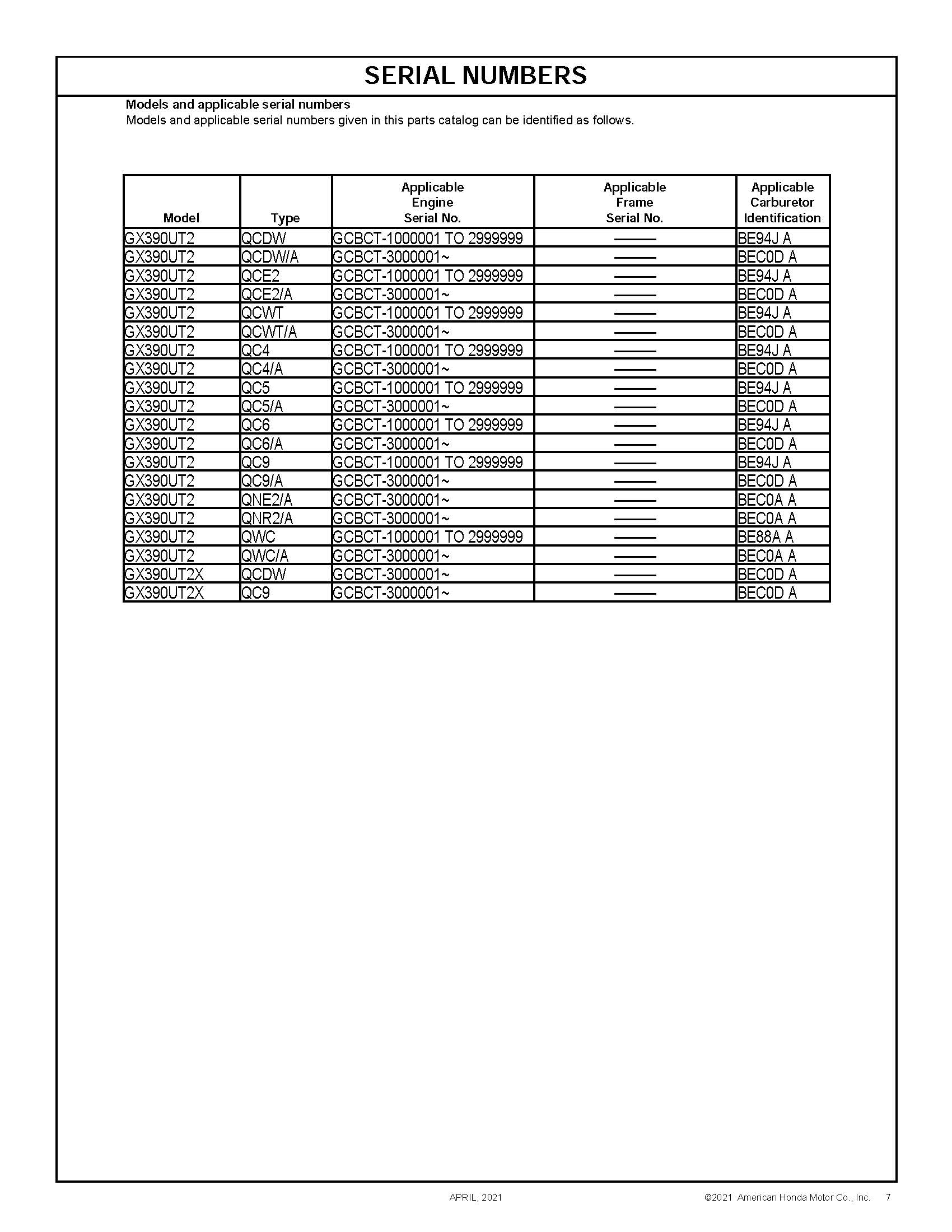 gx390ut2-gx390ut2x-general-purpose-engine-parts-catalog-honda-power