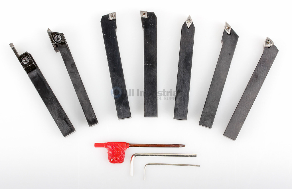 Carbide Wood Lathe Tool Set ofwoodworking