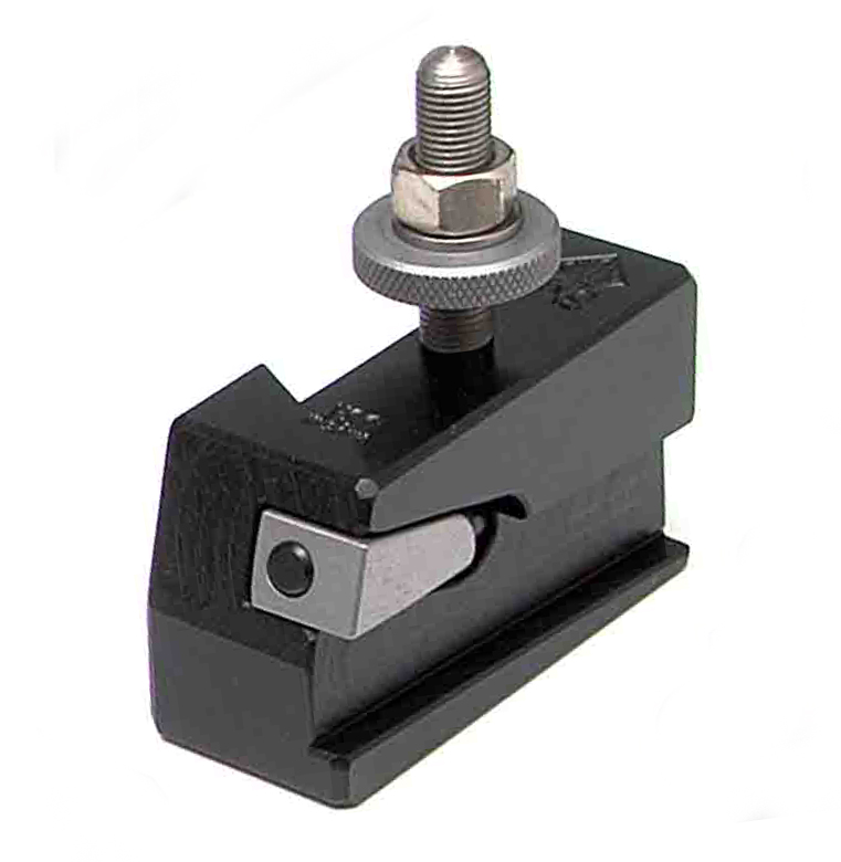 ALORIS AXA 7 UNIVERSAL PARTING BLADE HOLDER CNC LATHE QUICK CHANGE USA