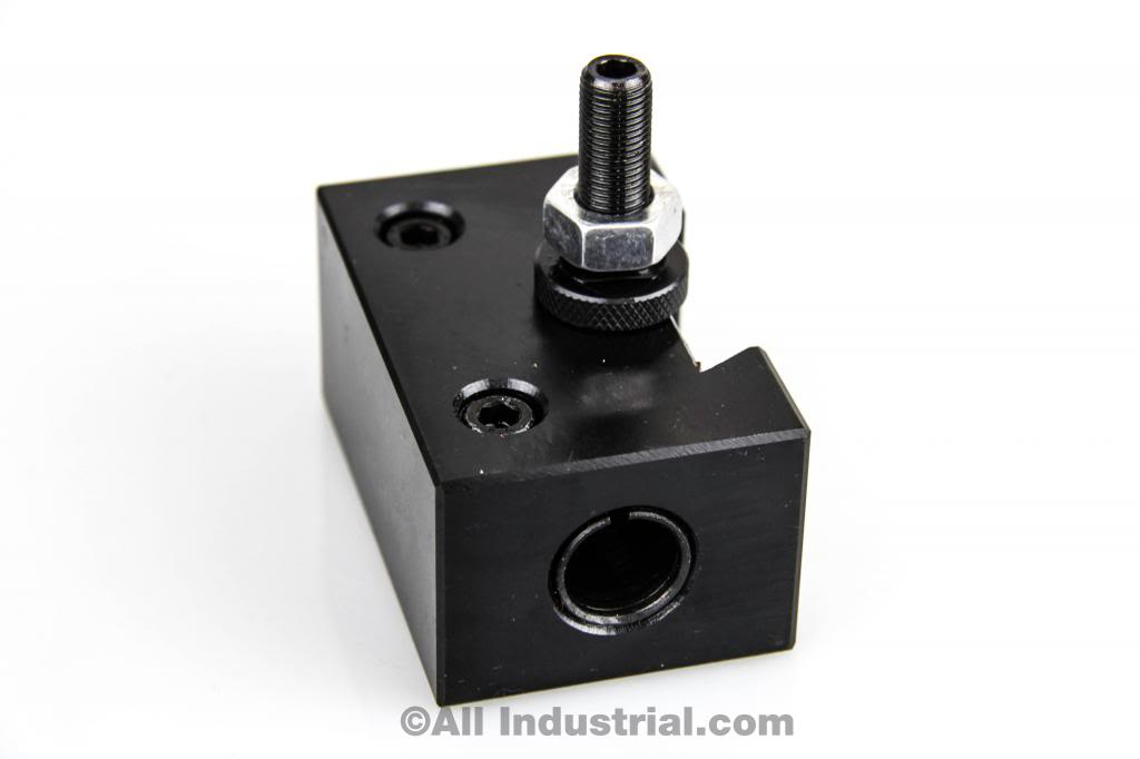 AXA 4 QUICK CHANGE HEAVY DUTY BORING BAR CNC TOOL POST HOLDER 250104