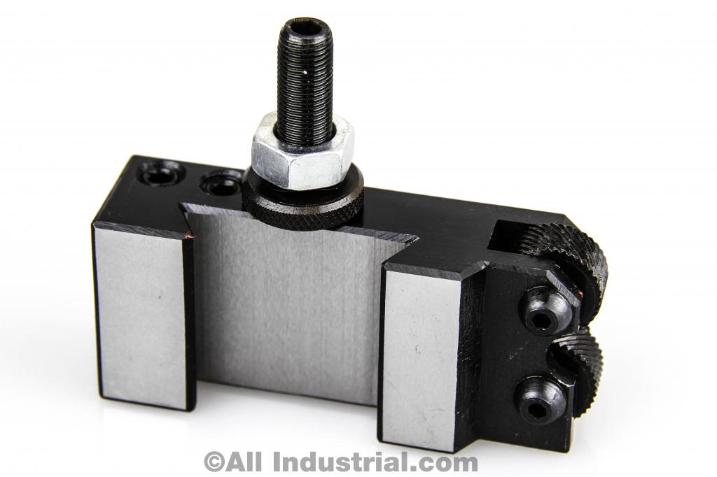 AXA 10 KNURLING TURNING & FACING HOLDER CNC LATHE TOOL POST 250010 eBay