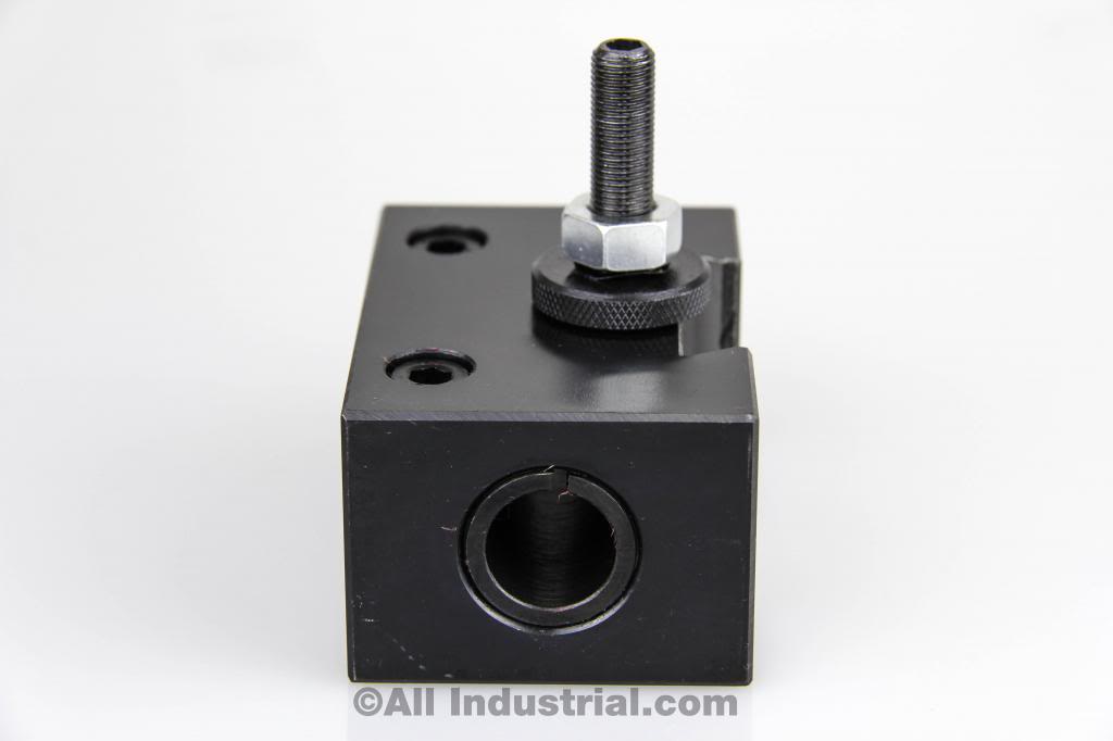 BXA 4 QUICK CHANGE HEAVY DUTY BORING BAR TOOL POST HOLDER 250204 eBay