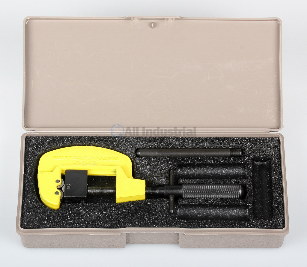 EAGLE ROCK K120710H KNURLCRAFT HAND KNURLER SET USA eBay