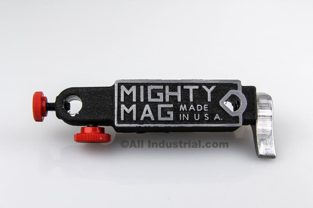 Mighty Mag Universal Base Quick Release Test/Dial Indicator