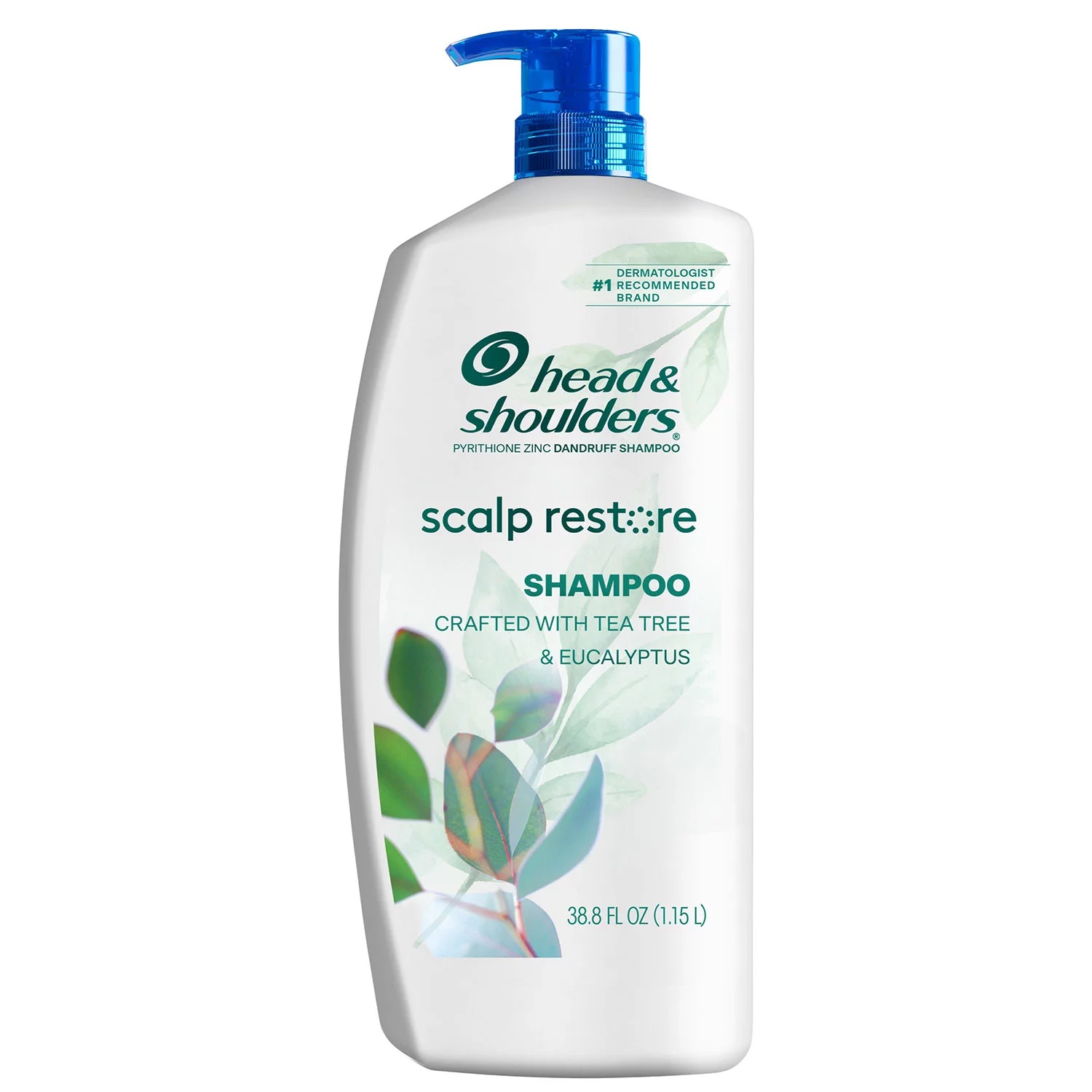Head & Shoulders Scalp Restore Shampoo, 38.8 Fluid Ounce | eBay