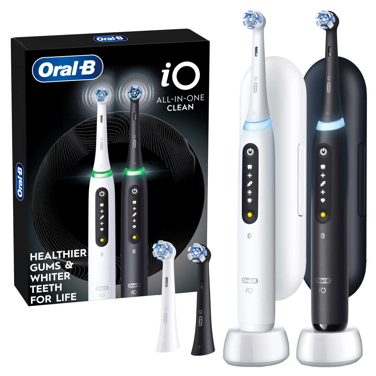 新品未開封　Oral-B iOシリーズ3 IOG31B60IG Amazon.com: Oral B iO Series 3 Limited Edition Electric