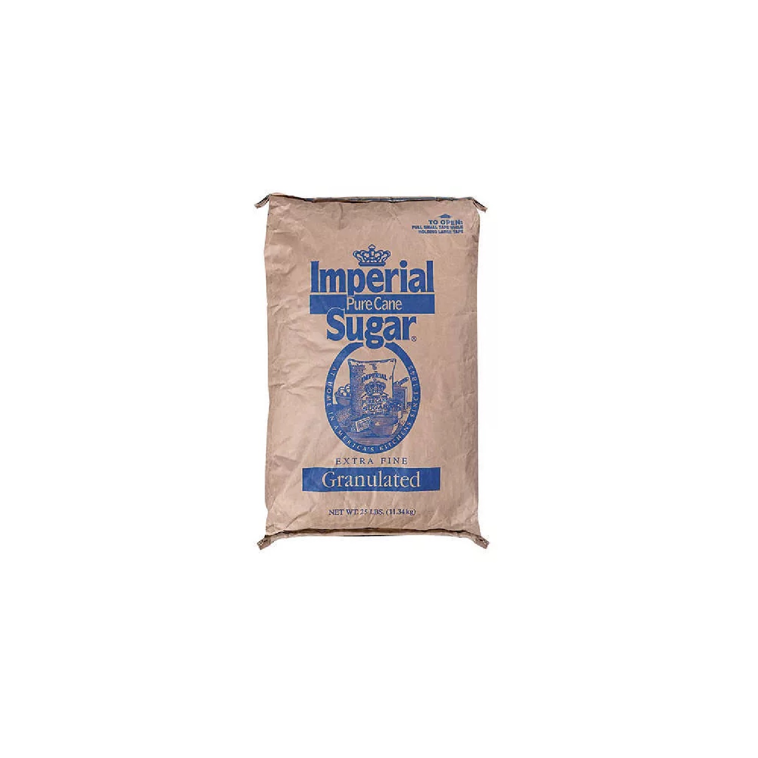 Imperial Extra Fine Granulated Sugar - Great for Bakeries