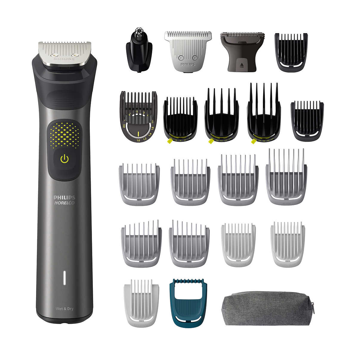 Philips Series 3000 Trimmer Philips Cortadora De Cabello Philips