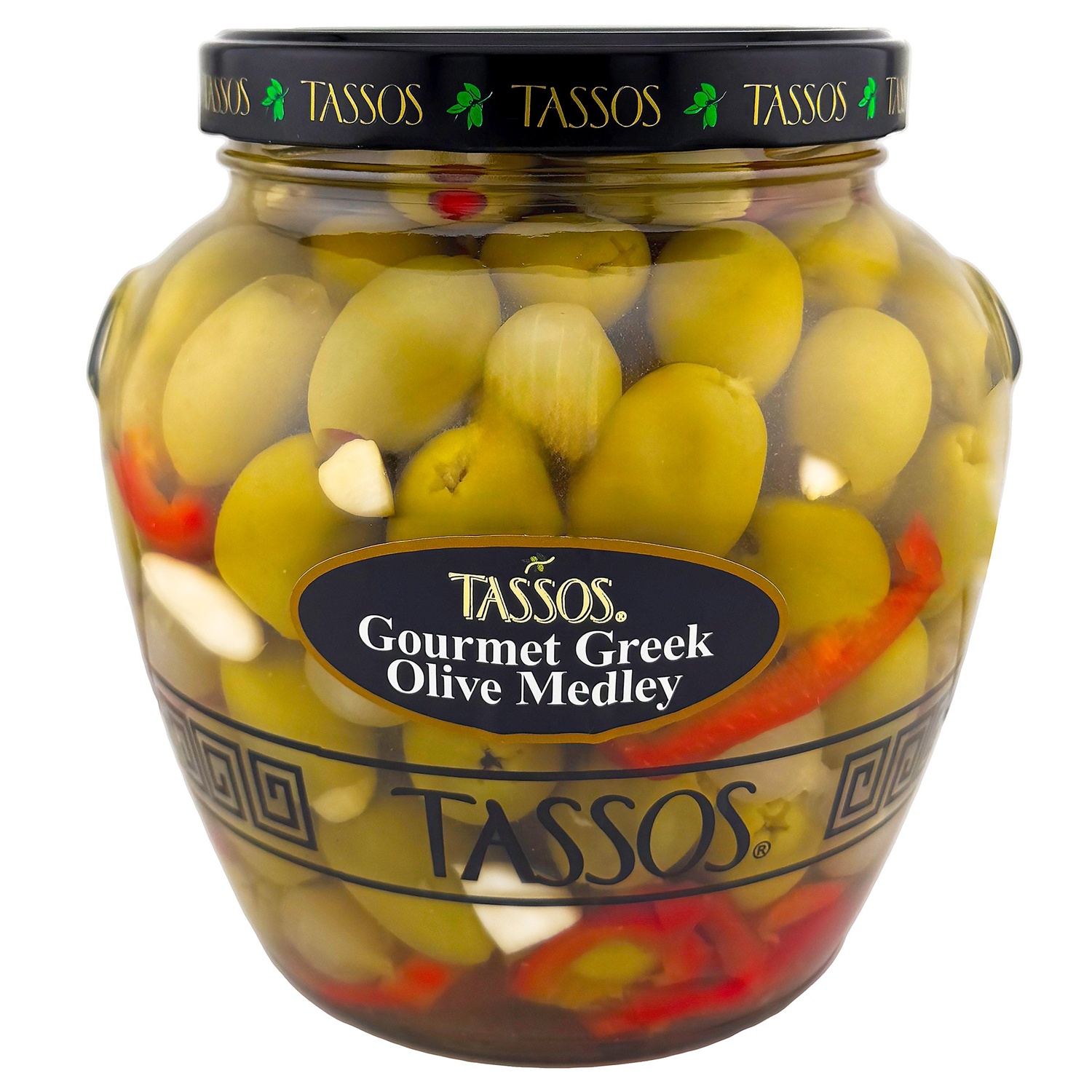 Tassos Gourmet Greek Olive Medley, 57.5 Ounce | eBay