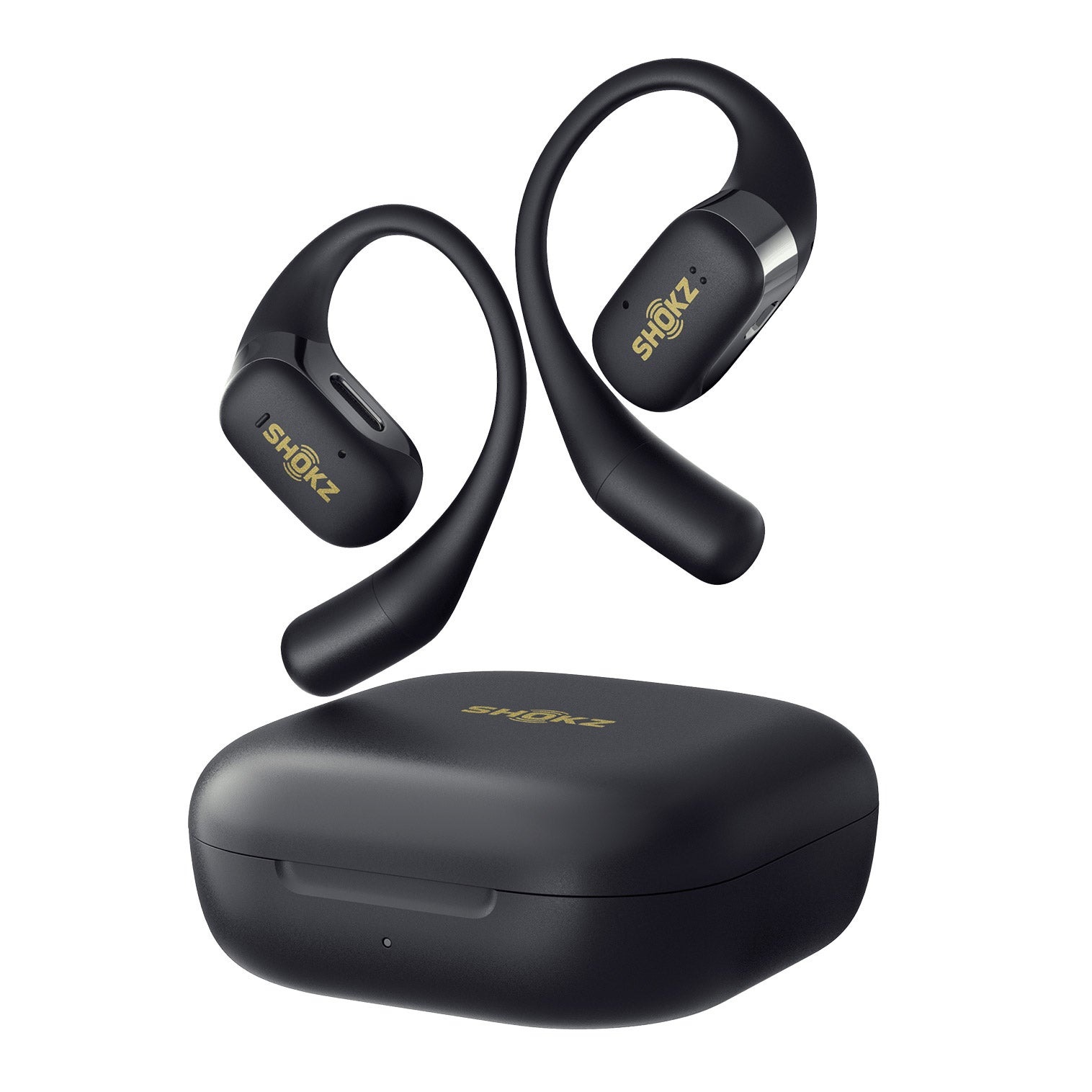 Shokz OpenFit SE, Open-Ear True Wireless Earbuds | eBay