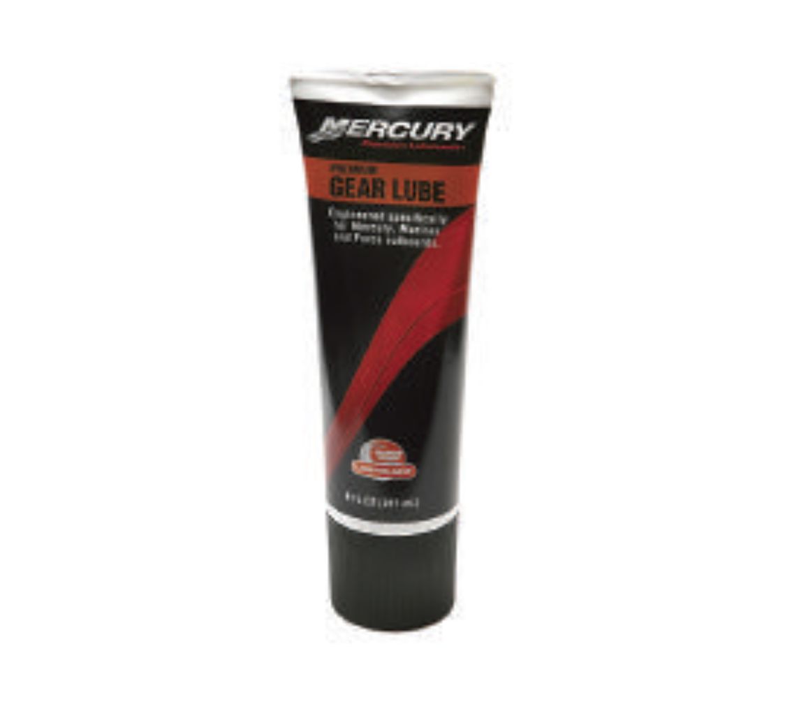 Details about OEM Mercury Marine Precision Premium SAE 80W90 Gear Lube 8oz.