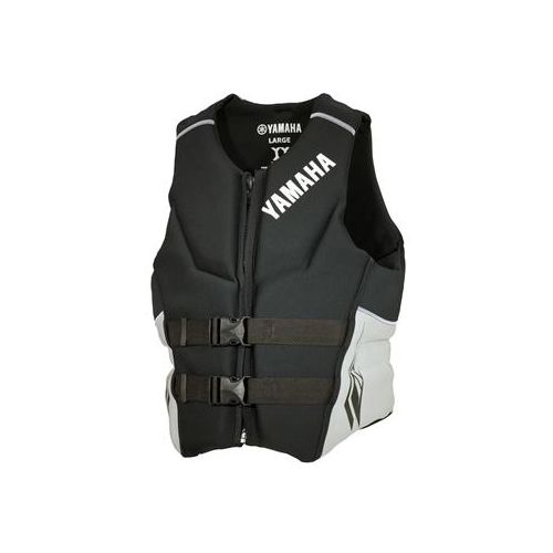 OEM Yamaha Waverunner Neoprene Adult Life Jacket Vest PFD eBay
