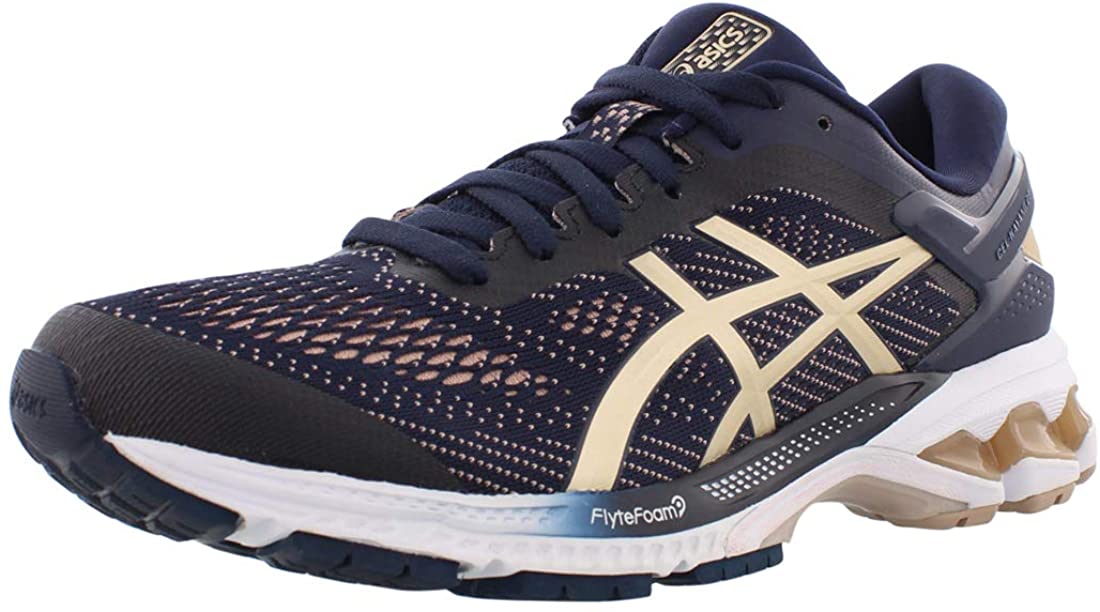 gel kayano 26 midnight