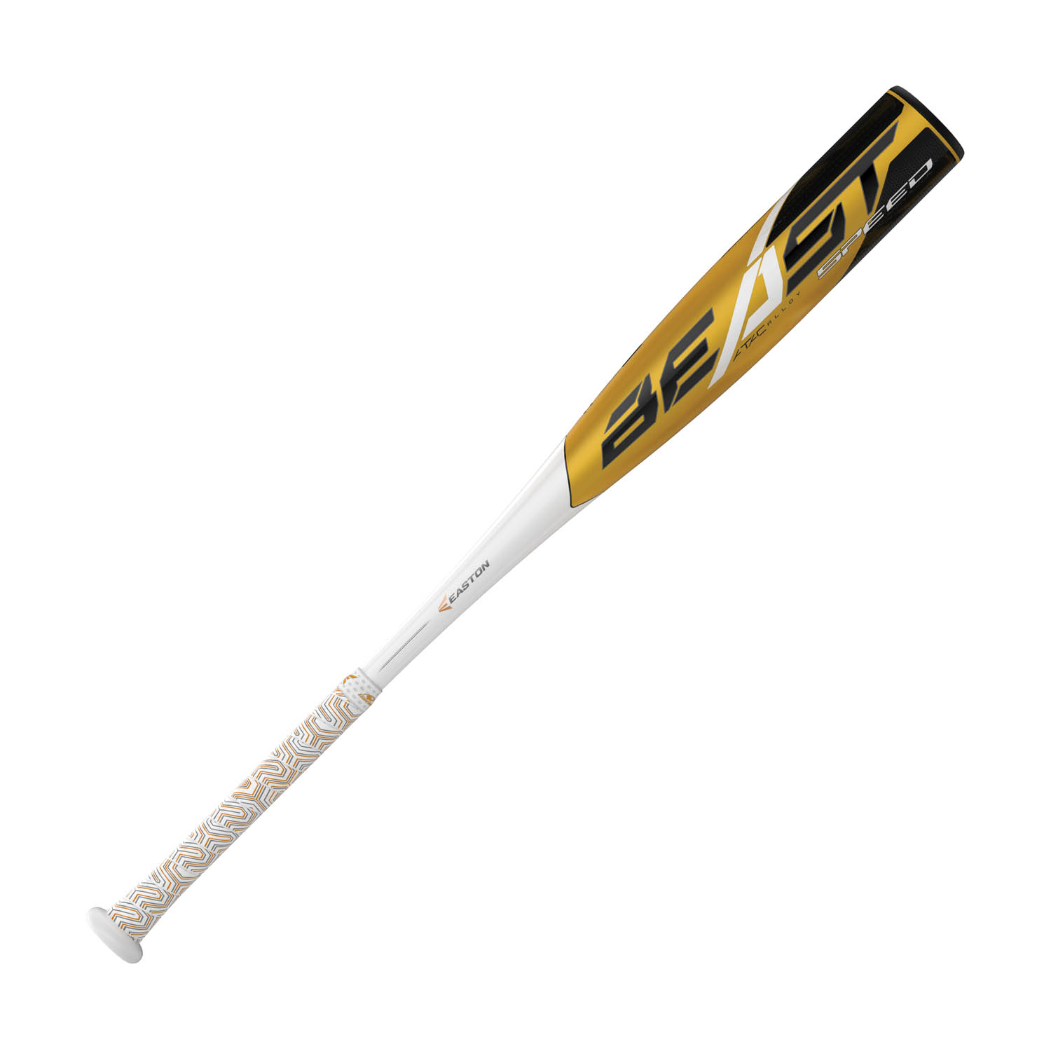 gold baseball bat