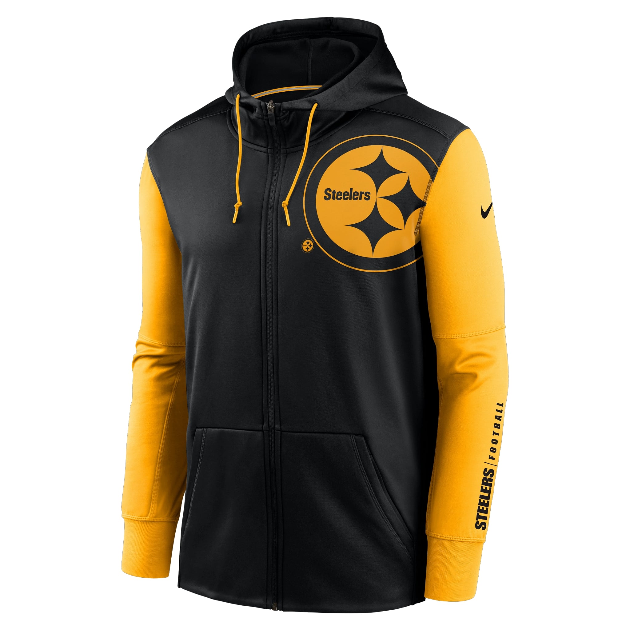 men's pittsburgh steelers hoodie