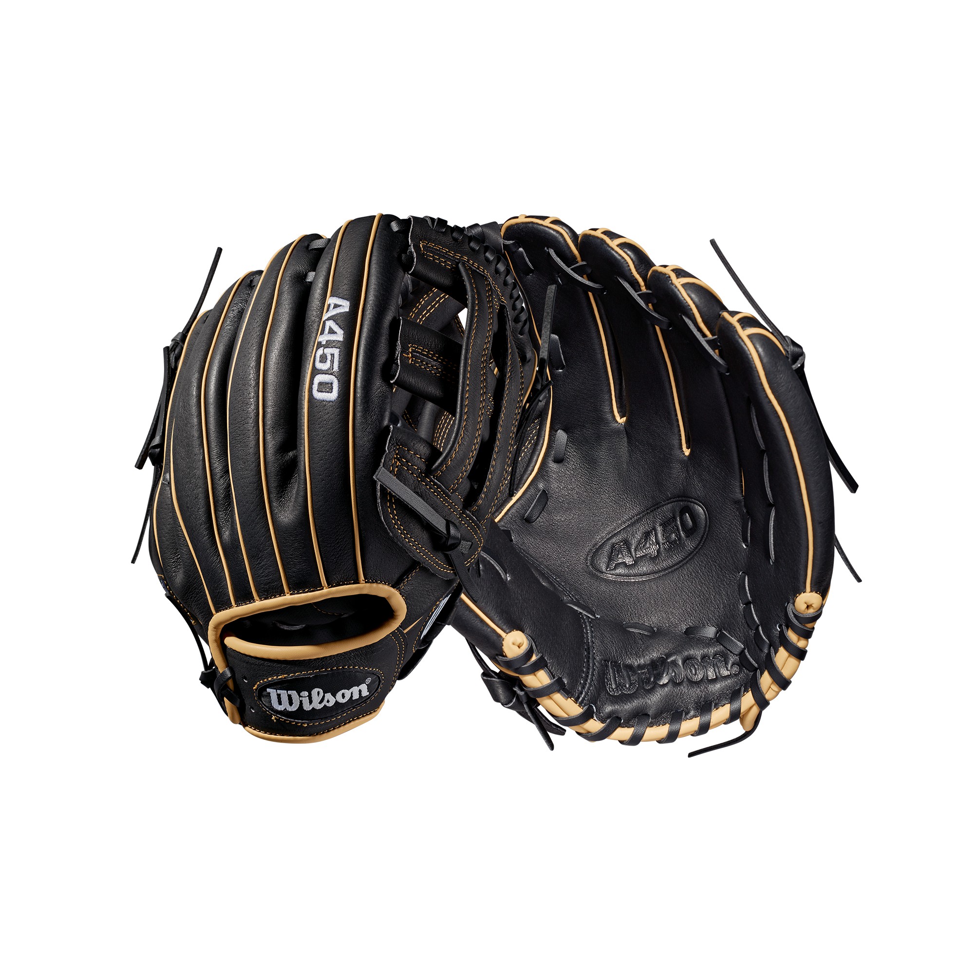 wilson a450 baseball glove series
