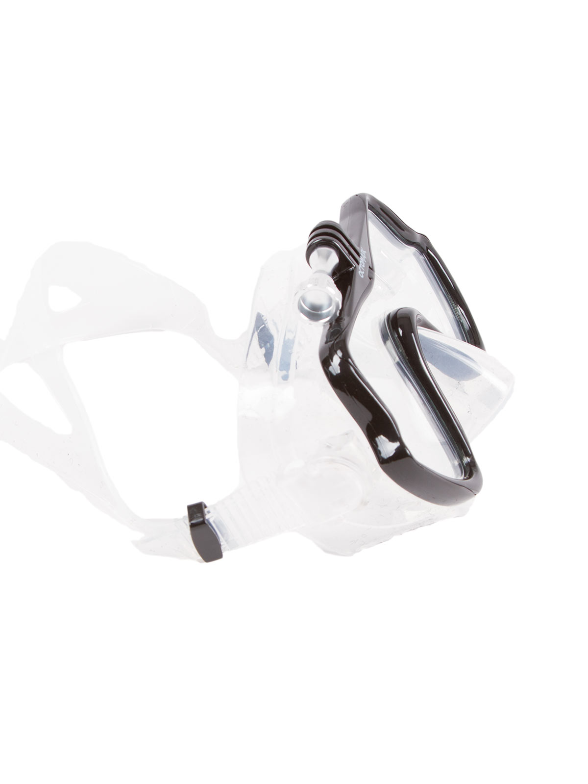 Octomask Frameless Scuba & Snorkeling Mask with GoPro Mount eBay