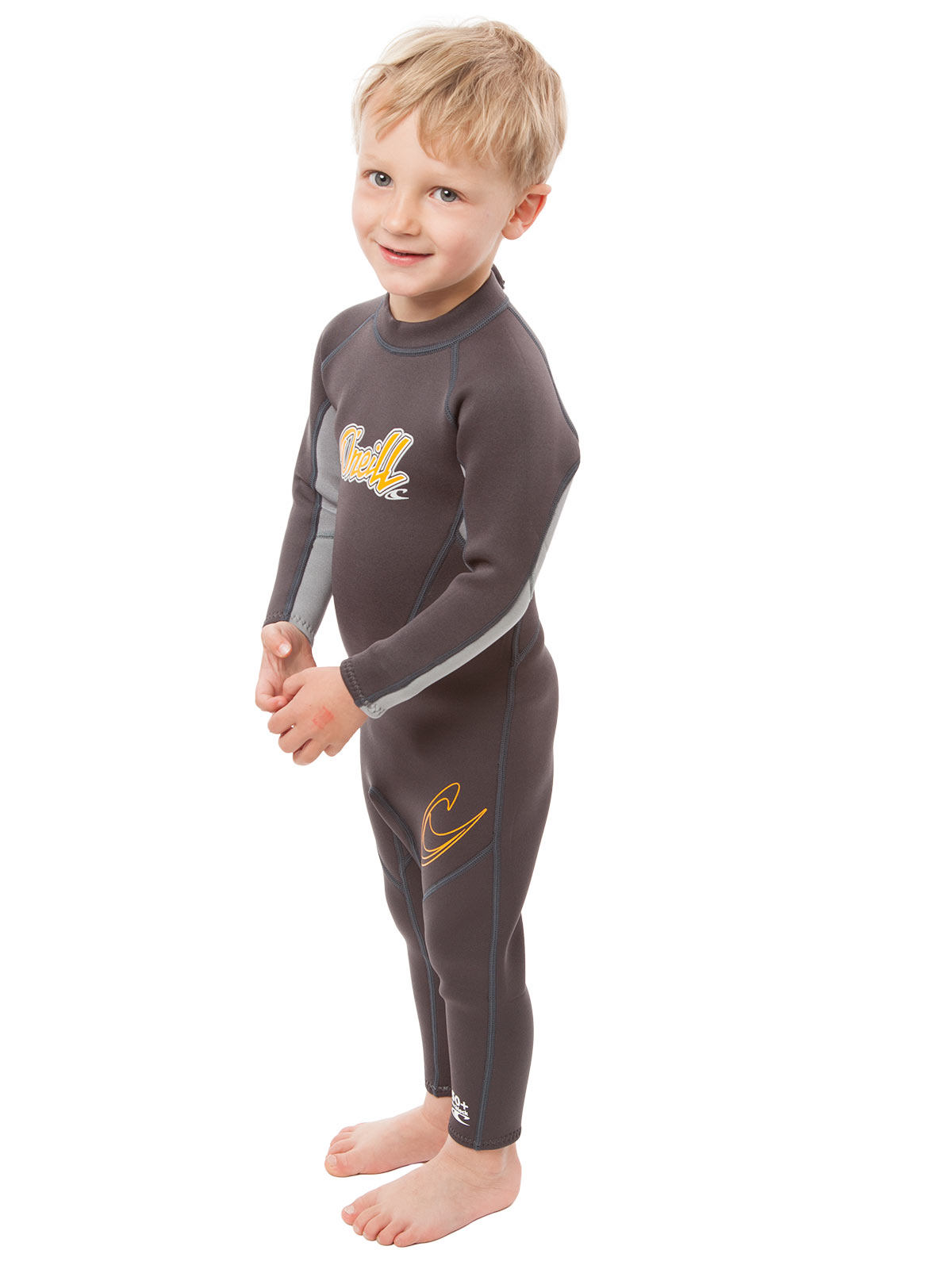 O'Neill Toddler & Little Kids Neoprene Full Body Wetsuit for Slender