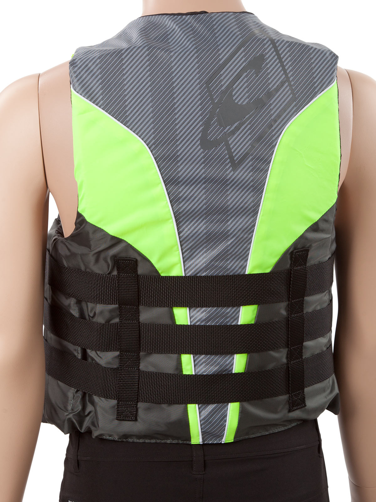 O'Neill Mens Superlite Life Vest Nylon US Coast Guard Approved