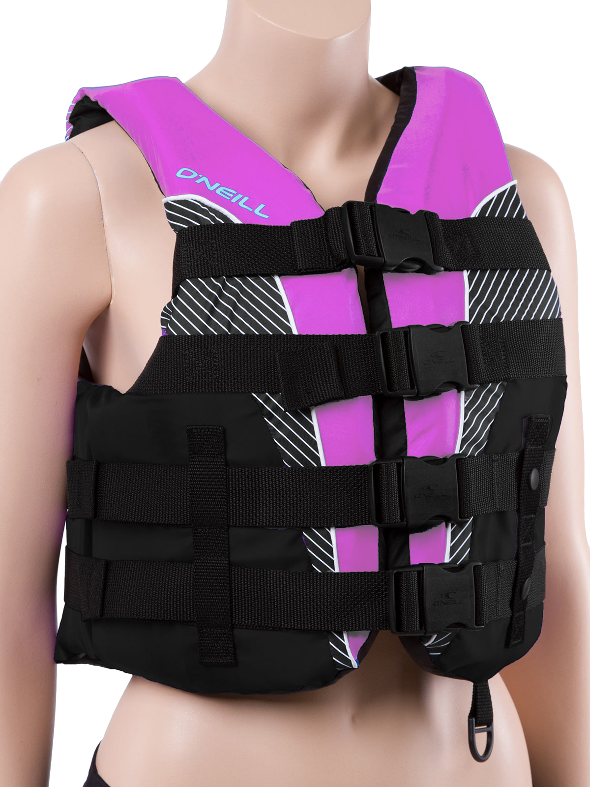 O'Neill Womens Superlite Life Vest US Coast Guard