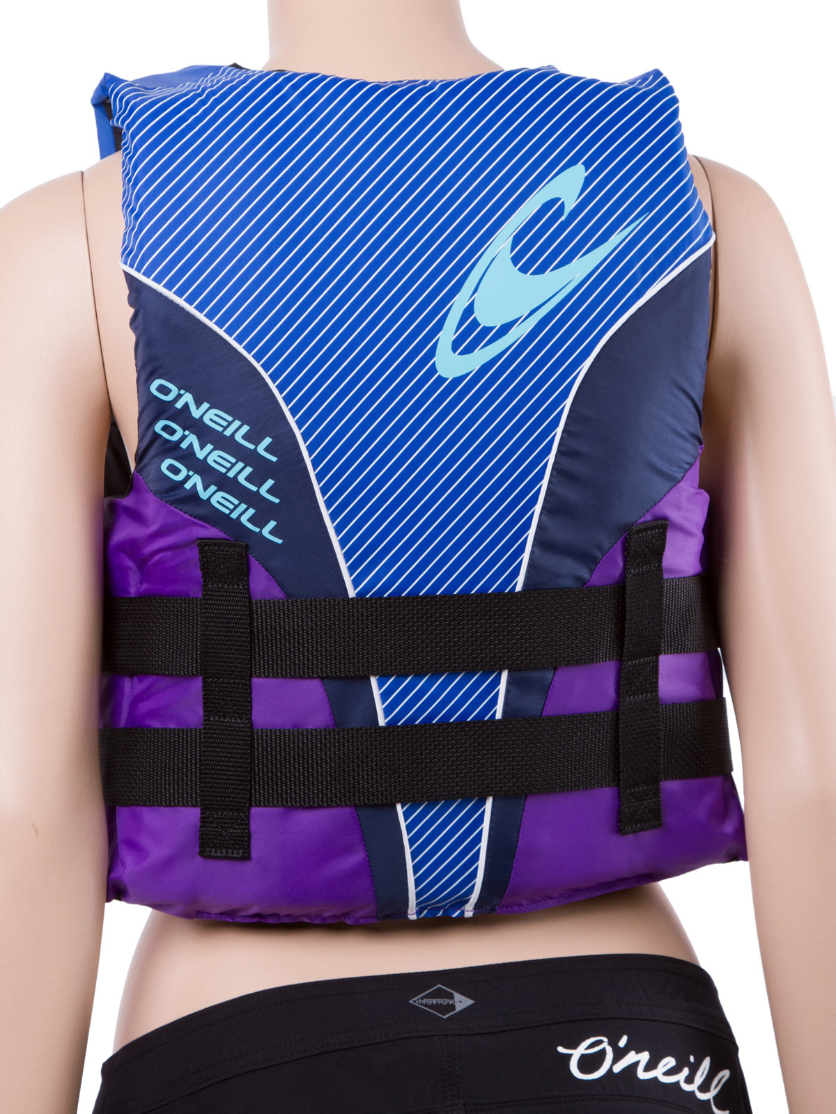 O'Neill Womens Superlite Life Vest US Coast Guard