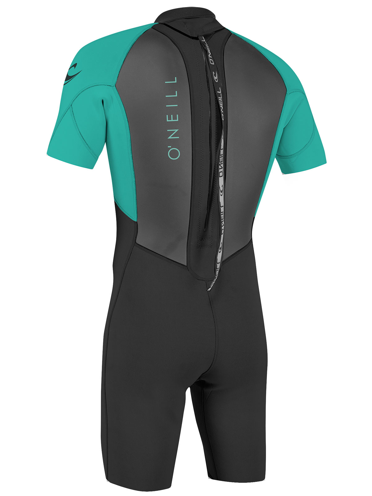 O/'Neill Reactor Kids 2mm Neoprene Shorty Wetsuit Spring Suit Surf Snorkel Swim