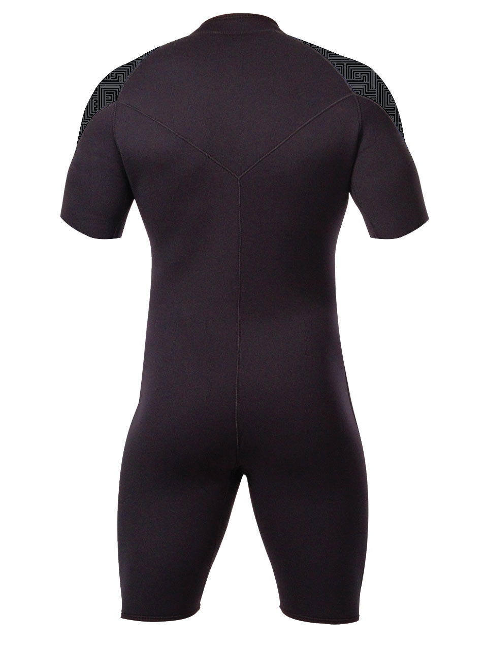Henderson Thermoprene PRO Mens 3mm Front Zipper Shorty Wetsuit eBay