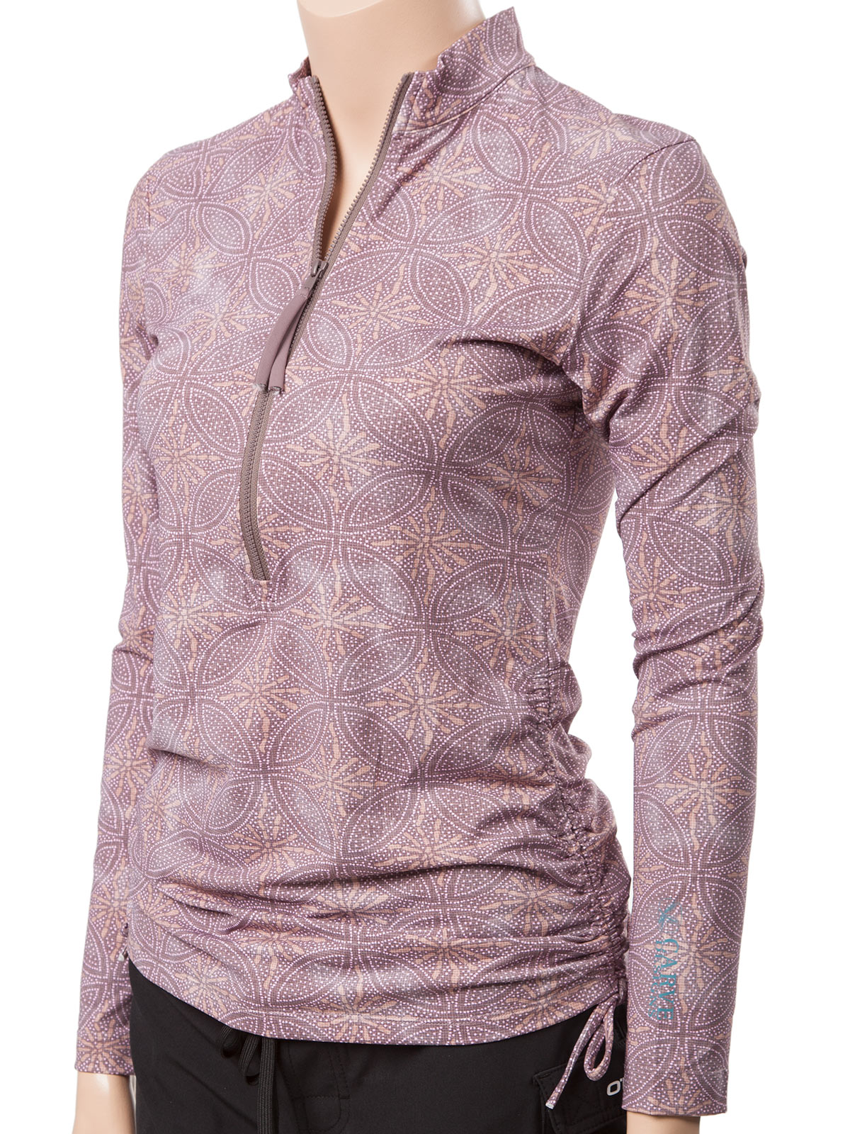 carve designs cruz long sleeve rashguard