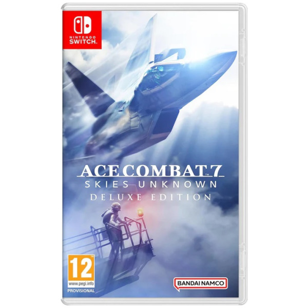 Ace Combat 7 Skies Unknown Deluxe Edition (Eu) (Nintendo Switch