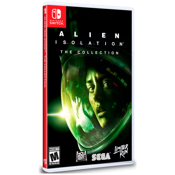 Alien Isolation The Collection (Limited Run Games) (Nintendo