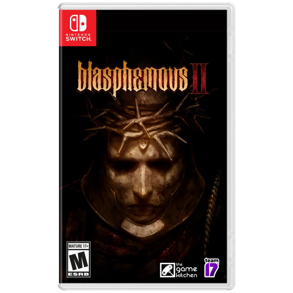 Blasphemous 2 (Nintendo Switch) Brand New | eBay