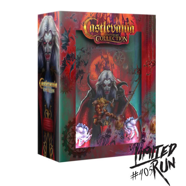 Castlevania Anniversary Collection Ultimate Edition (Limited Run